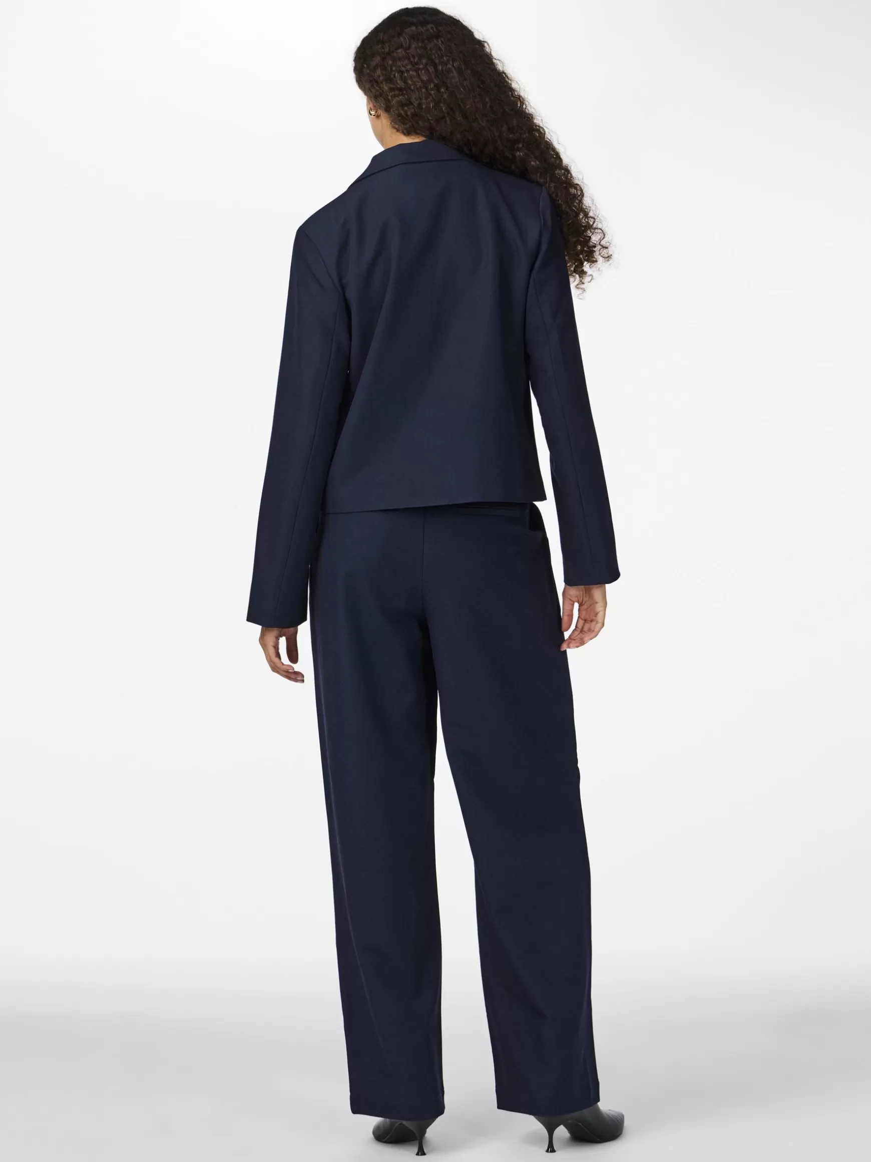 Outlet YAS DAKOTA BLAZER NavyBlazer