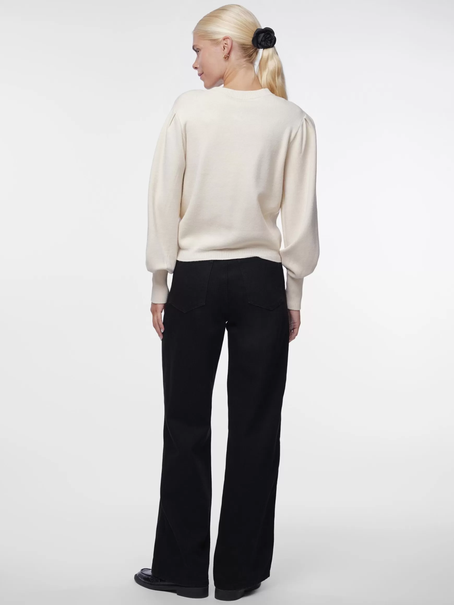 Online YAS FONNY STRIKKET CARDIGAN Birch