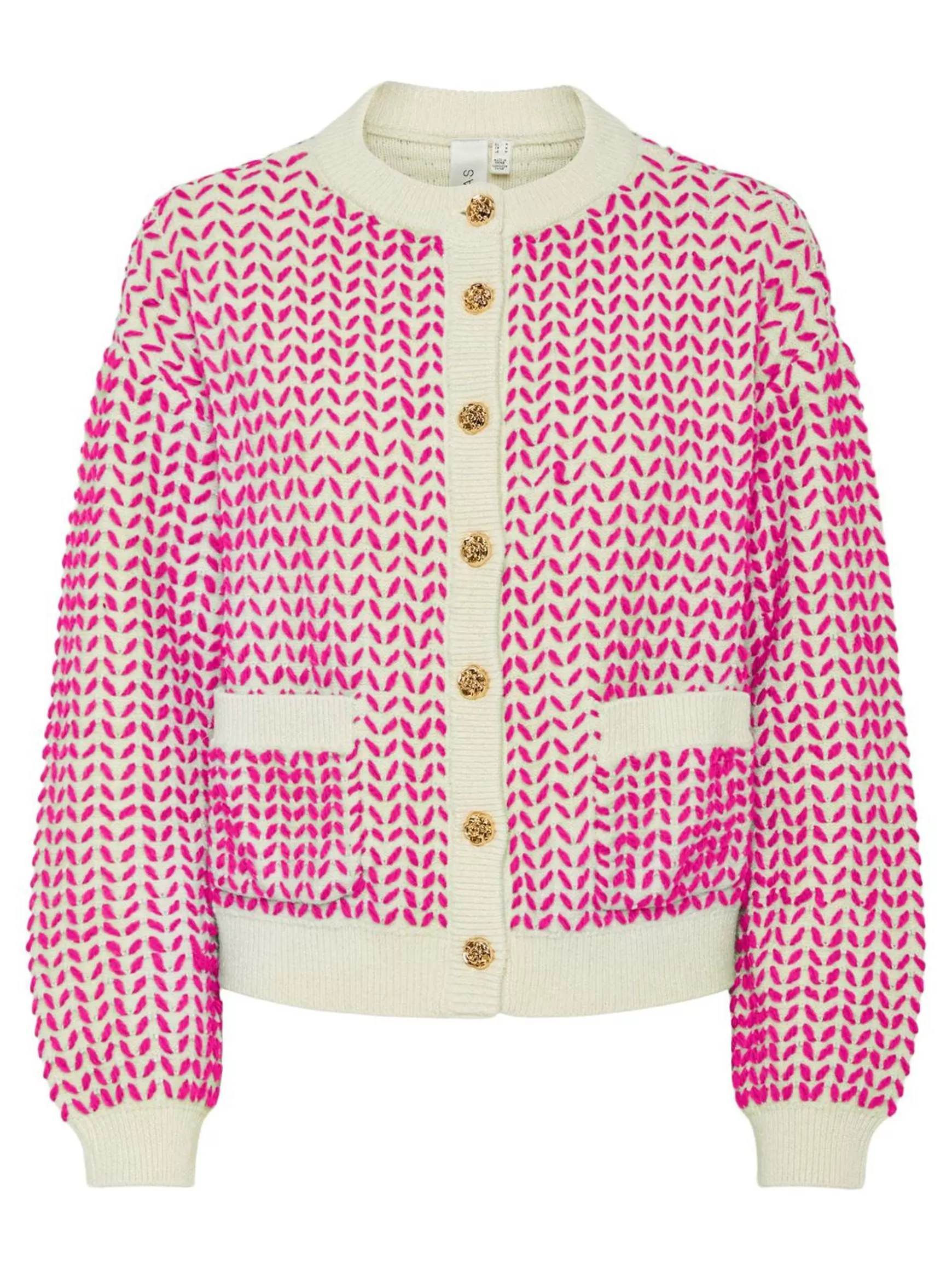 Best Sale YAS GEA STRIKKET CARDIGAN Birch