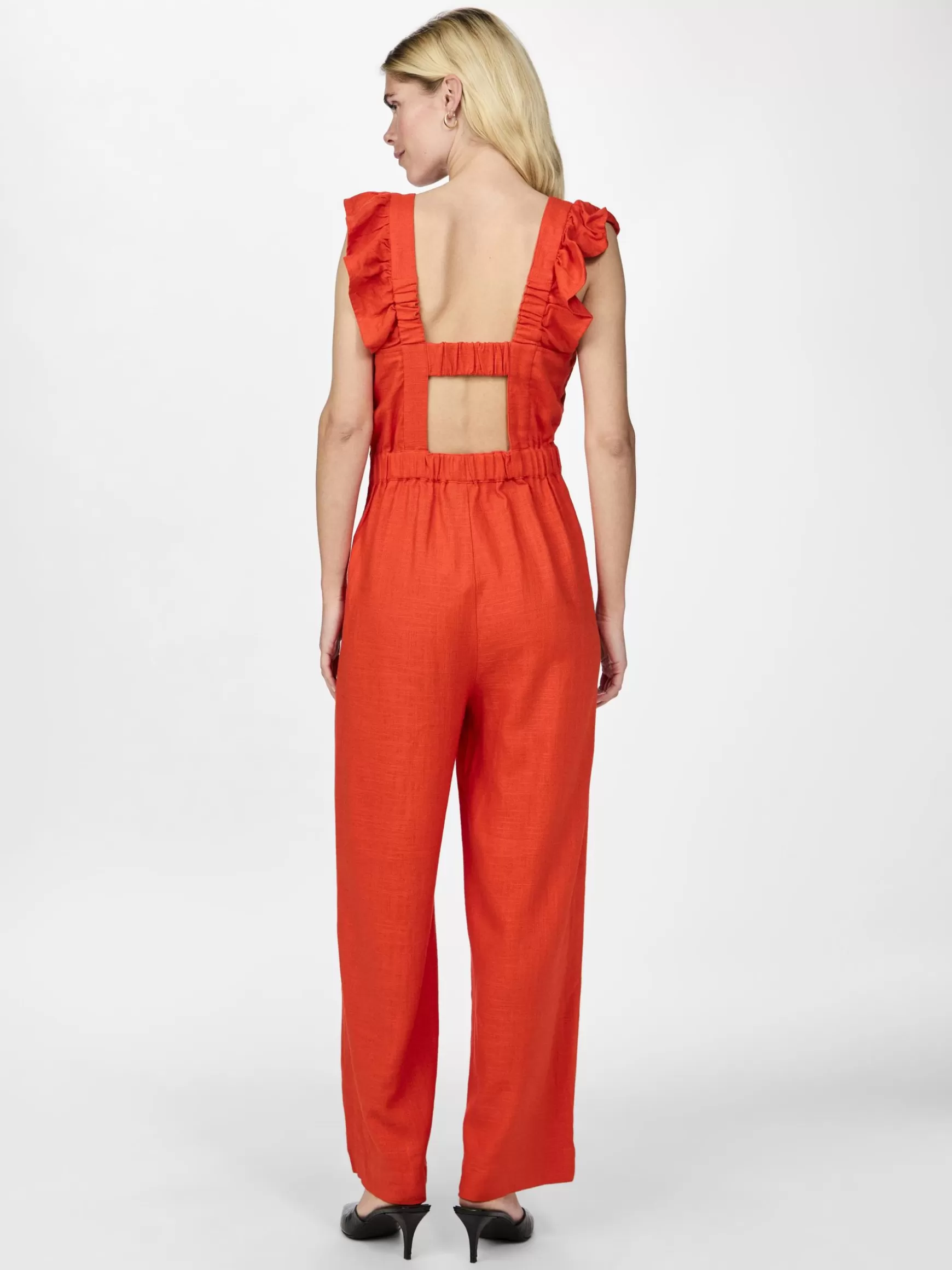 Sale YAS ISMA JUMPSUIT Grenadine