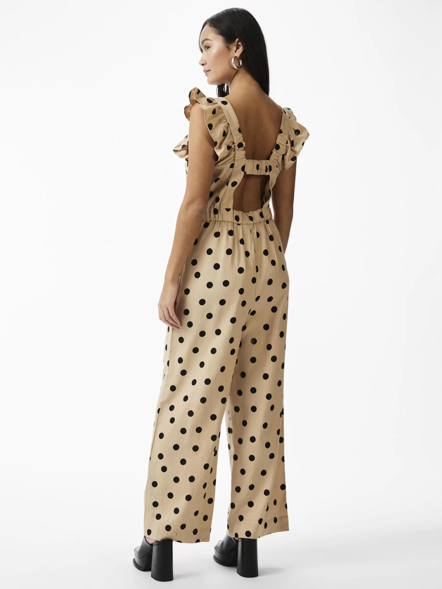 Clearance YAS LINE JUMPSUIT GingerRoot