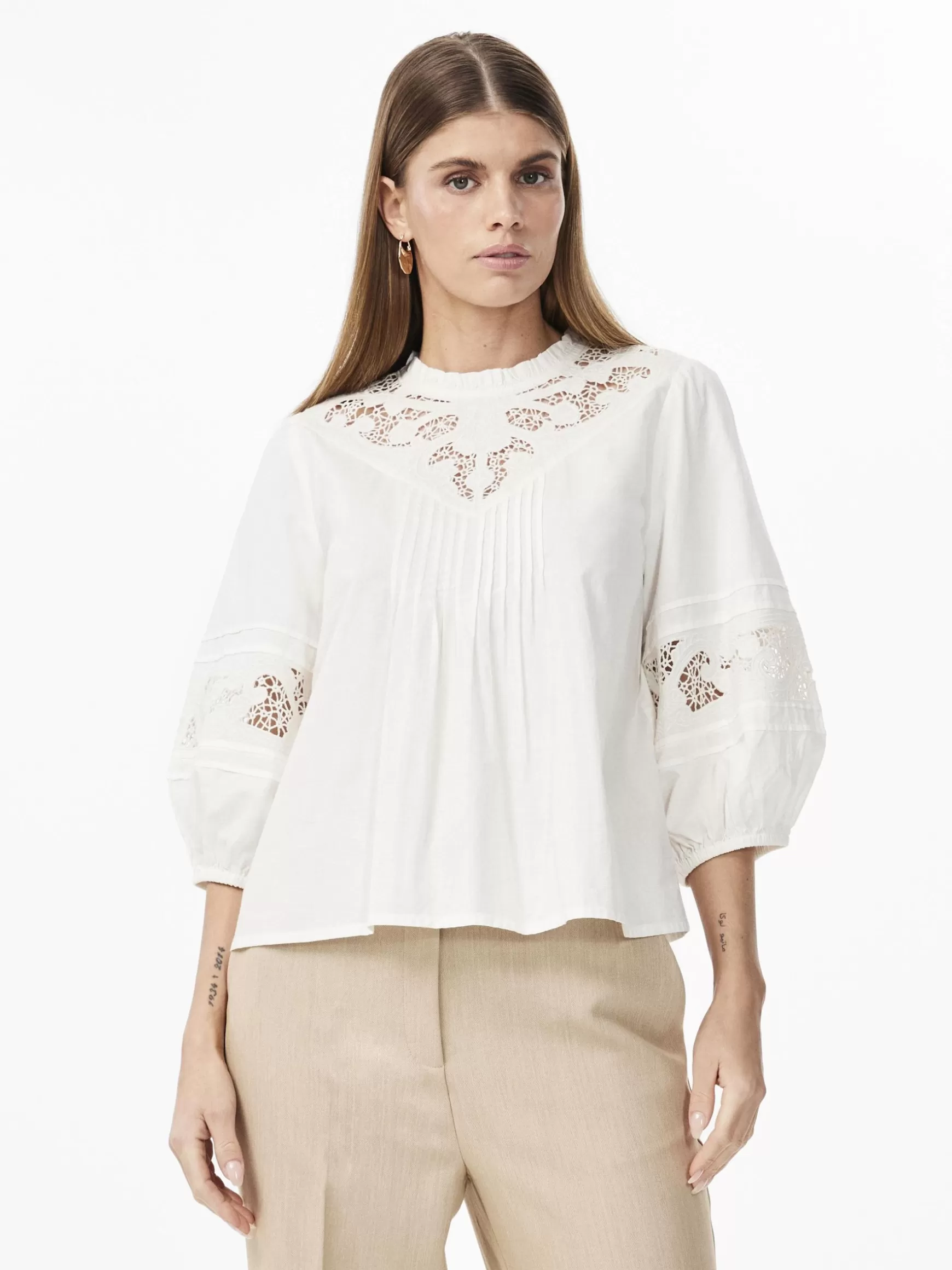 Sale YAS MELLE TOPP StarWhite