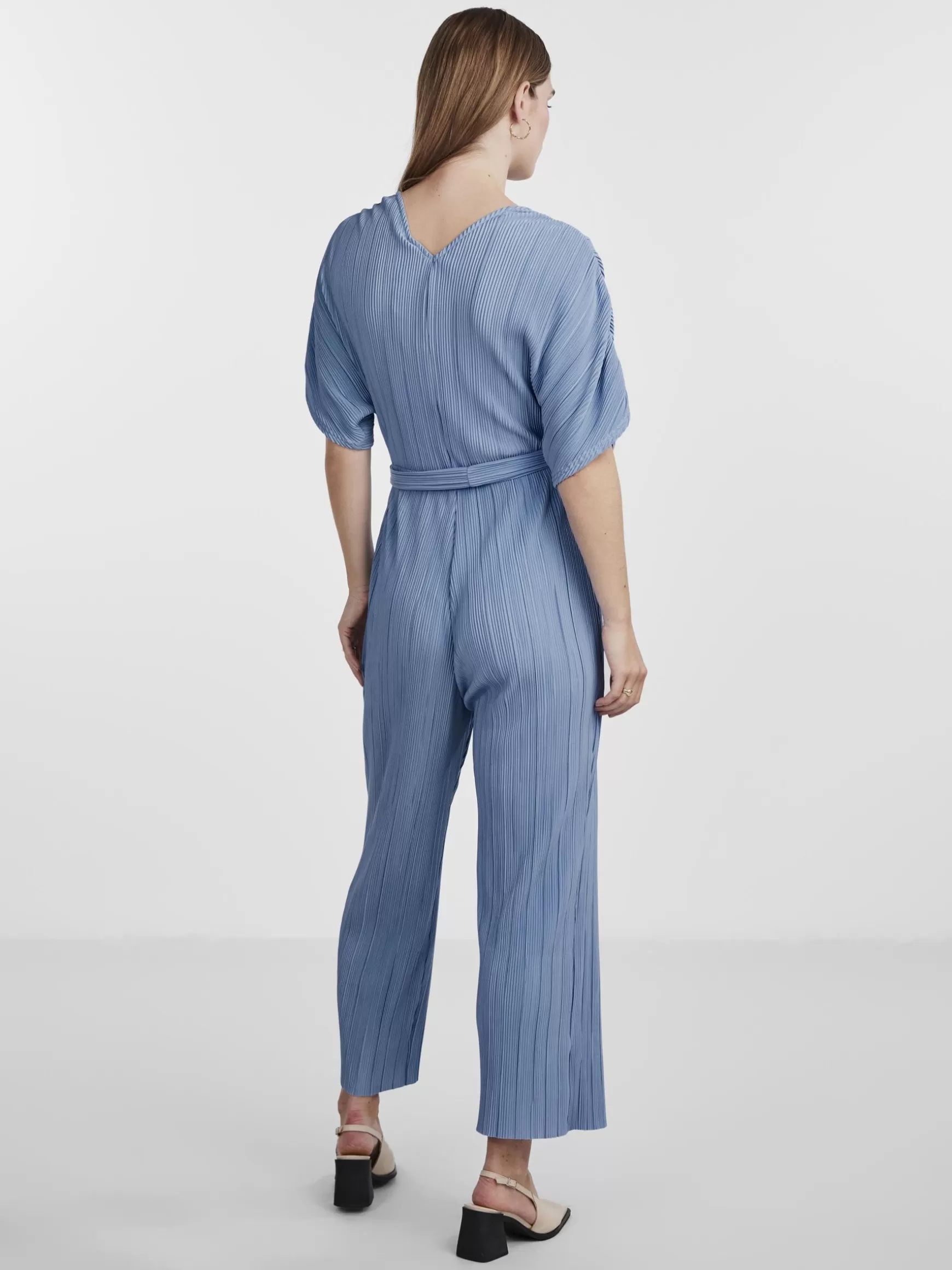 Best Sale YAS OLINDA JUMPSUIT AshleighBlue