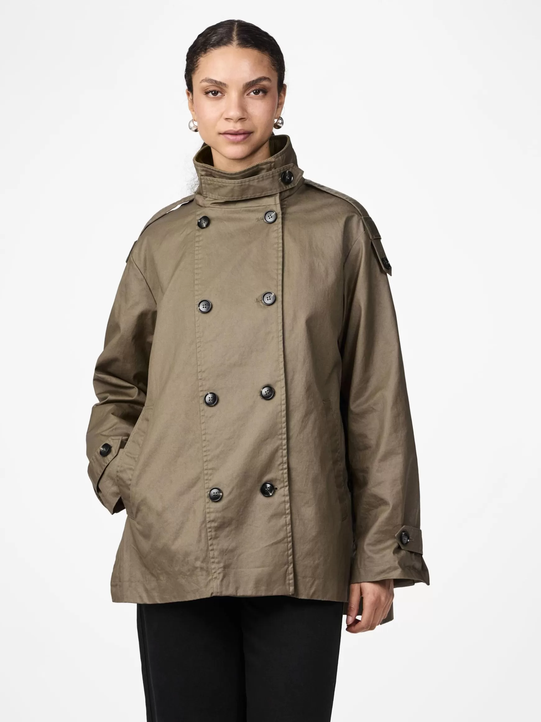 Flash Sale YAS PARK PARKAS Capers