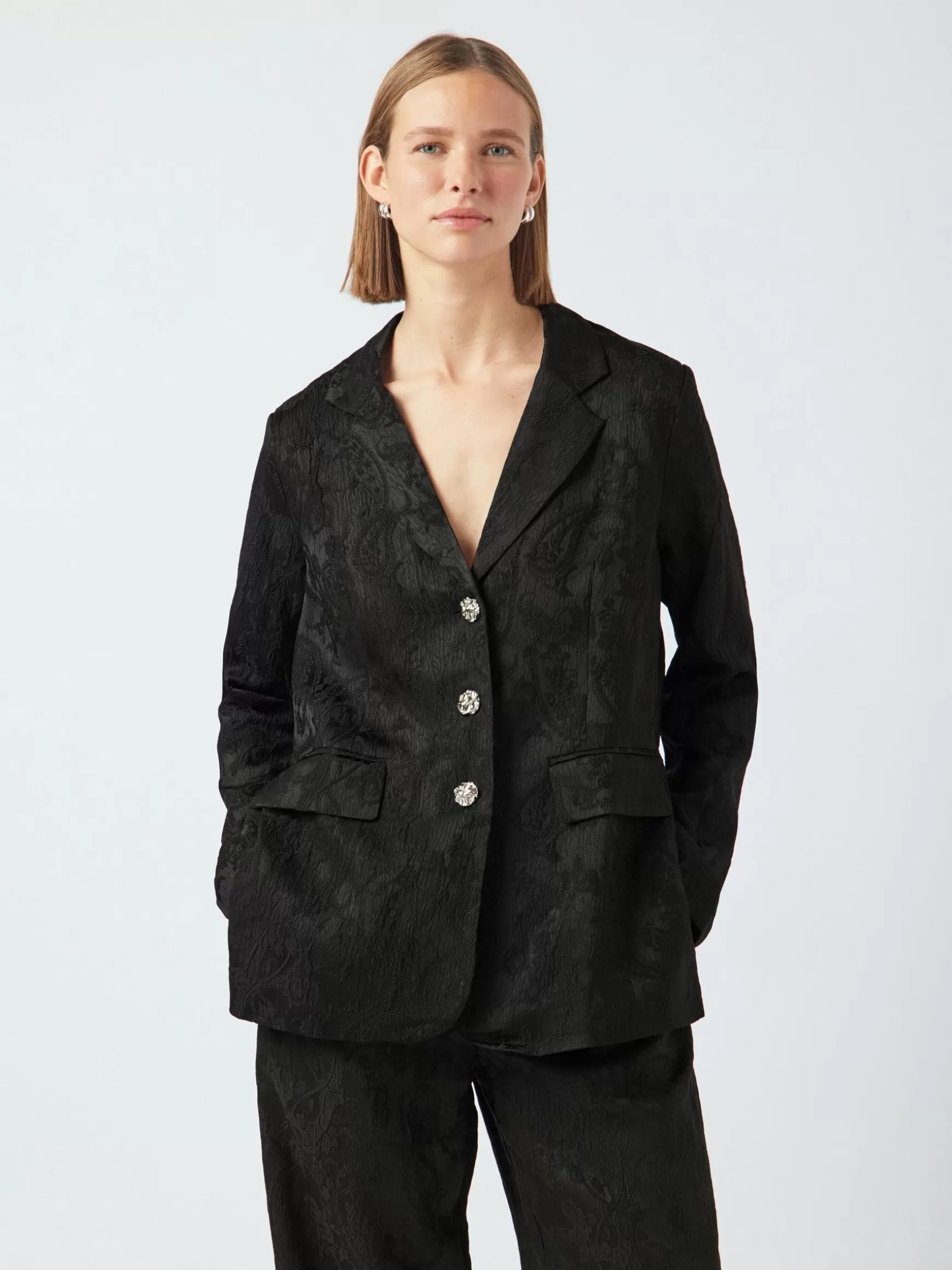 Discount YAS RONJA BLAZER Black